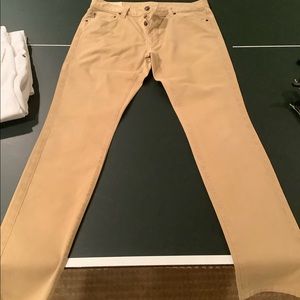 Abercrombie & Fitch Khakis W 34 L 34